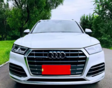 奥迪 奥迪Q5 2020款 Q5L 2.0TFSI 双离合